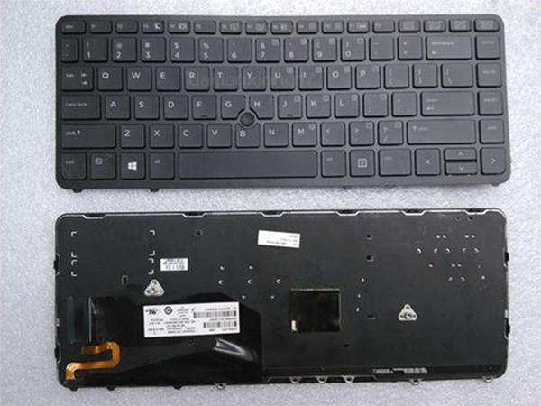 bàn phím HP EliteBook 840 G1, 840 G2, thay bàn phím laptop giá rẻ tại thanh hóa